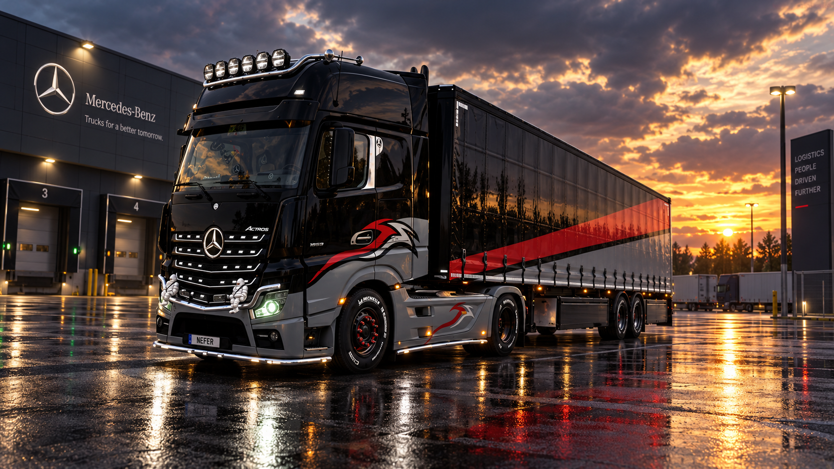 Nefer Logistics