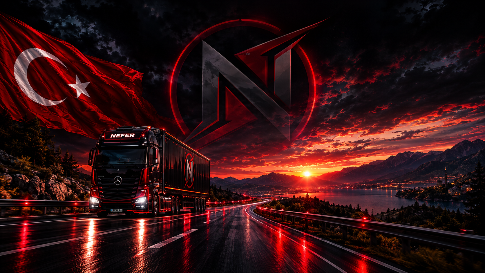 Nefer Logistics gallery image 1