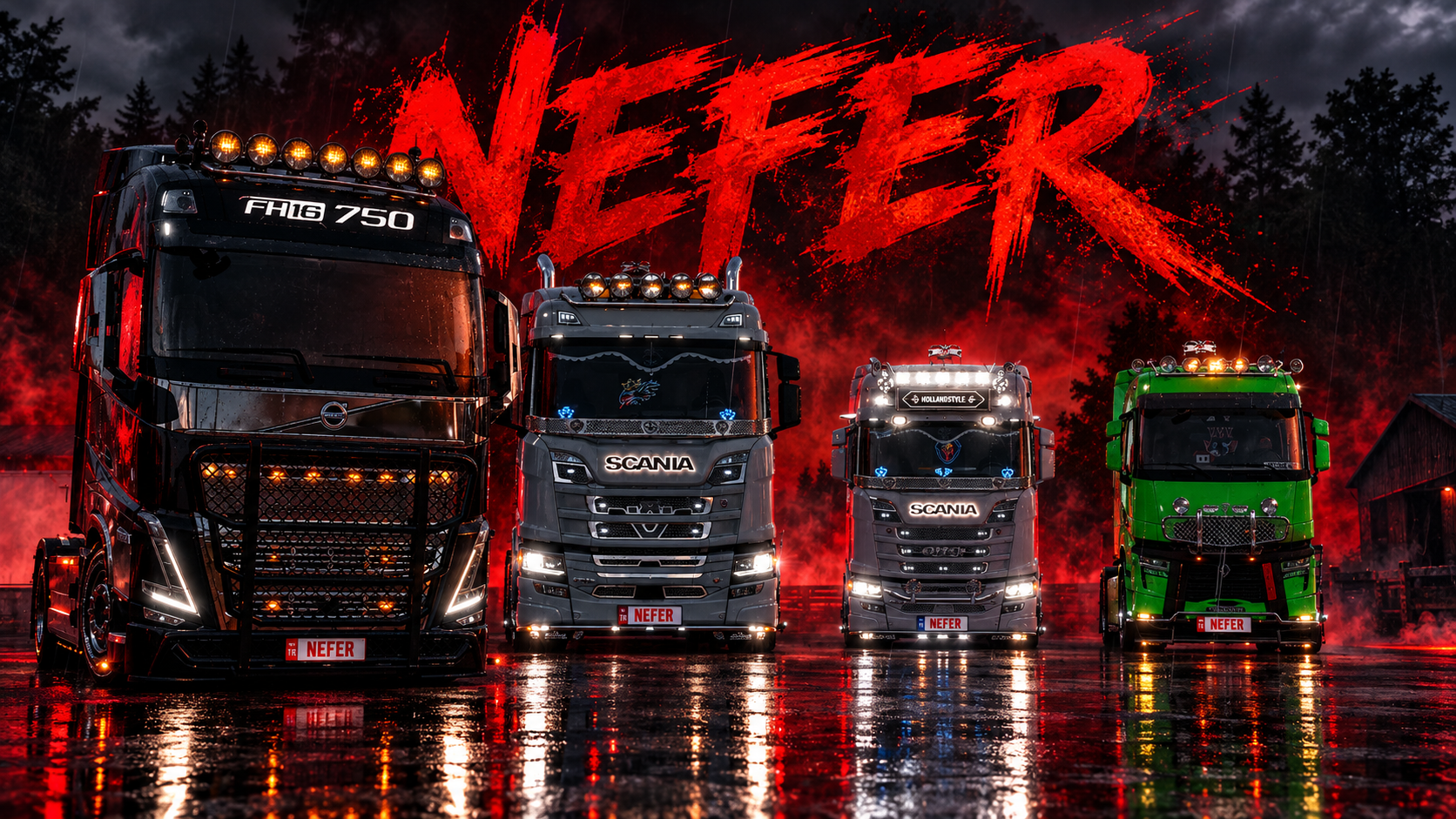 Nefer Logistics gallery image 8