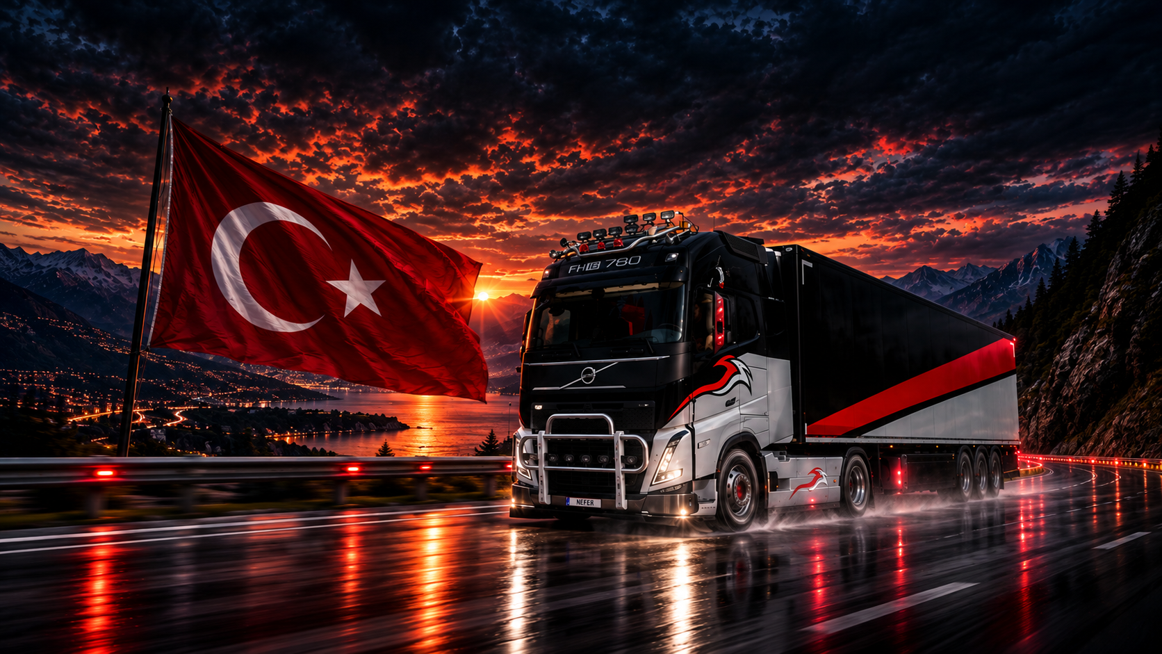 Nefer Logistics gallery image 9